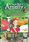 The Secret World of Arrietty Film Comic, Vol. 2 (2)