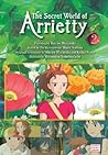 Secret World of Arrietty Film Comic, Vol. 2 (The Secret World... by Hiromasa Yonebayashi