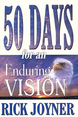 50 Days for an Enduring Vision