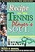Recipes for a Tennis Players S