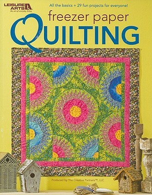 Freezer Paper Quilting (Paperback)