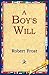 A Boy's Will