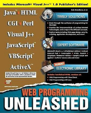 Web Programming Unleashed (Paperback)