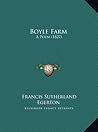 Boyle Farm: A Poem (1827)