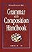 Glencoe Language Arts Grammar and Composition Handbook Grade 10