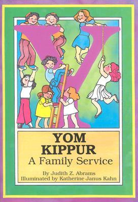 Yom Kippur: A Family Service (Paperback)
