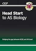 Head Start To AS Biology