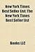 New York Times Best Seller List: The New York Times Best Seller List