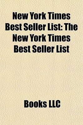 New York Times Best Seller List: The New York Times Best Seller List by ...
