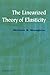 The Linearized Theory of Elasticity