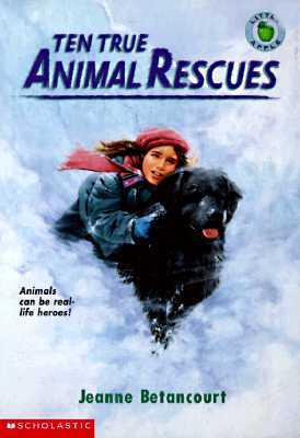 Ten True Animal Rescues (Paperback)
