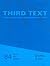 Third Text by Rasheed Araeen