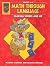 Math Through Language, Grades 3-4 by Sharon Shepard Maxine Saunders