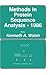 Methods in Protein Sequence Analysis · 1986 by Kenneth A. Walsh