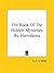The Book of the Hidden Mysteries by Hierotheos