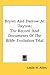 Bryan And Darrow At Dayton: The Record And Documents Of The Bible-Evolution Trial