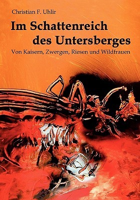 Im Schattenreich Des Untersberges (German Edition)