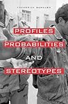 Profiles, Probabi...