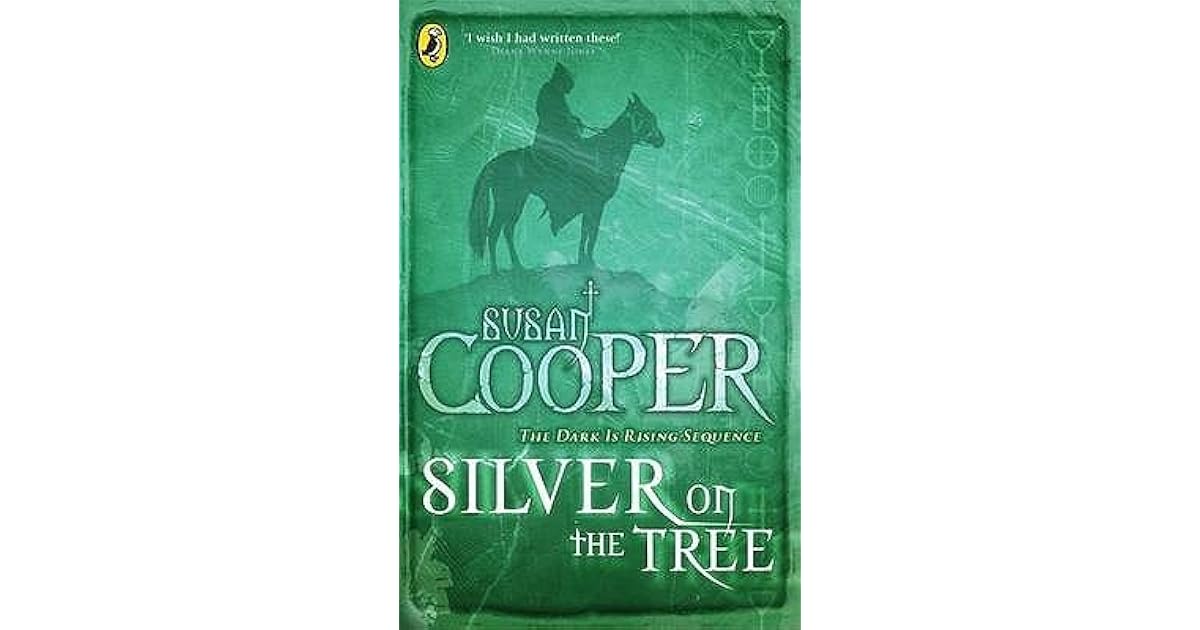 Silver on the Tree by Susan Cooper