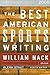 The Best American Sports Wr...