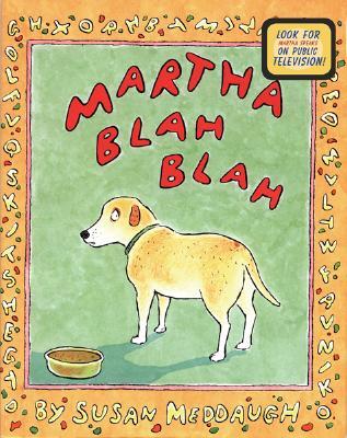 Martha Blah Blah (Martha Speaks)
