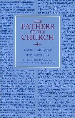 Festal Letters, 1-12 (Fathers of the Church Patristic Series)