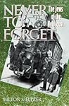 Never to Forget: The Jews of the Holocaust Never to Forget: The Jews of the Holocaust