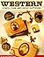 Western Scroll Saw and Inlay Patterns (Fox Chapel Publishing)