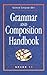 Glencoe Language Arts Grammar And Composition Handbook Grade 11