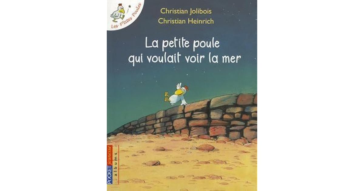 La Petite Poule Qui Voulait Voir La Mer Tapuscrit