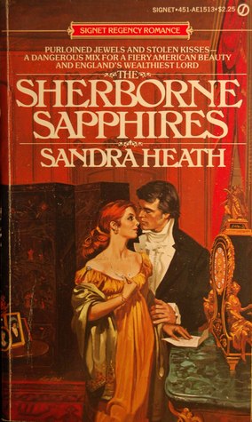The Sherborne Sapphires (Mass Market Paperback)