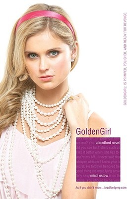 GoldenGirl (Bradford, #1)