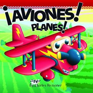 ¡Aviones! / Planes! (Little Birdie Board Books) (Spanish and English Edition)