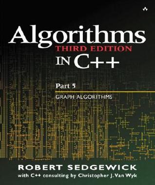 Algorithms in C++ Part 5: Graph Algorithms (Paperback)