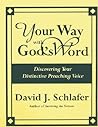 Your Way with God's Word