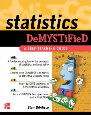 Statistics Demystified (Paperback)