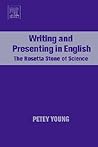 Writing and Presenting in English: The Rosetta Stone of Science
