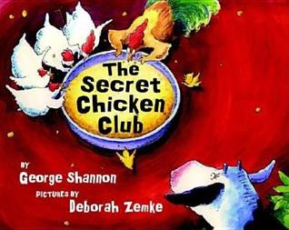 The Secret Chicken Club (Hardcover)