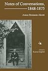 Notes Of Conversations, 1848-1875