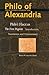 Philo's Flaccus: The First Pogrom (Philo of Alexandria Commentary Series, 2)