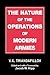 The Nature of the Operations of Modern Armies (Soviet (Russian) Study of War)