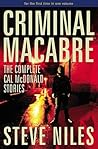 Criminal Macabre: The Complete Cal McDonald Stories