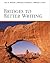 Bridges to Better Writing (Available Titles CengageNOW)