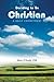 Deciding to Be Christian by Mark O'Keefe