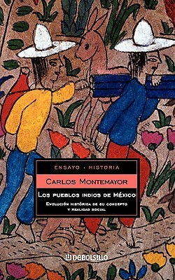 Los pueblos indios de México (Paperback)