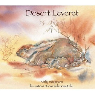 Desert Leveret (Paperback)