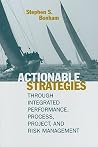 Actionable Strategies Through Integrated Performance, Process, Project, and Risk Management Actionable Strategies Through Integrated Performance, Process, Project, and Risk Management