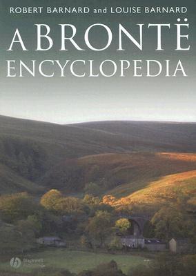 A Bronte Encyclopedia (Hardcover)