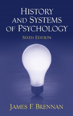 History and Systems of Psychology (Paperback)