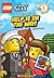 Help Is On The Way! (Lego Reader: City Adventures #1)